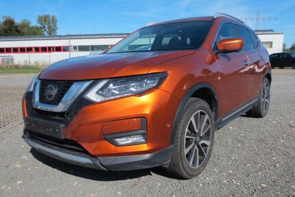Nissan X-Trail 66.200 km 22.990 € Speicher 54662