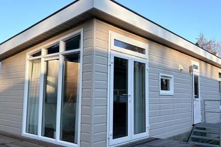 Mobilheim Tiny House 2 zimmer