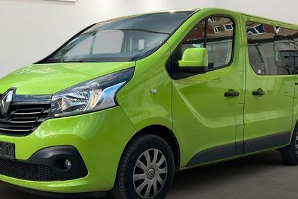 Renault Trafic 142.642 km 14.799 € Berlin 12681