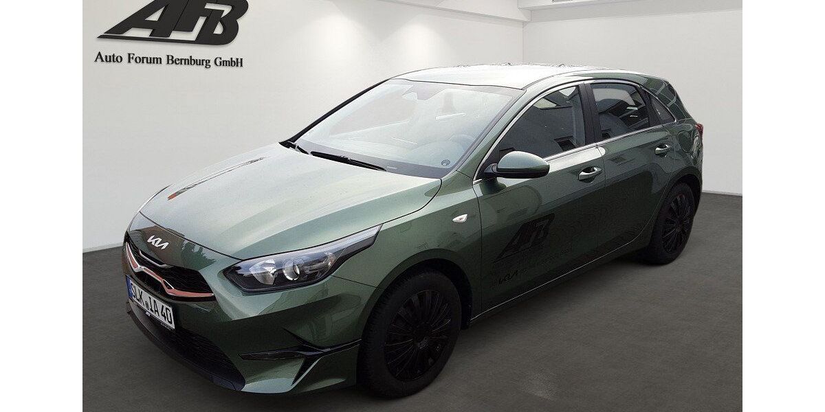 Kia ceed / Ceed 12.387 km 26.990 &euro; Bernburg OT Baalberge 06406