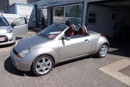Ford Streetka