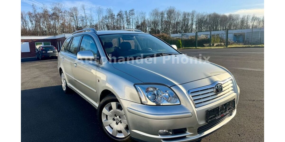 Toyota Avensis 187.121 km 5.450 &euro; Ahlen 59229