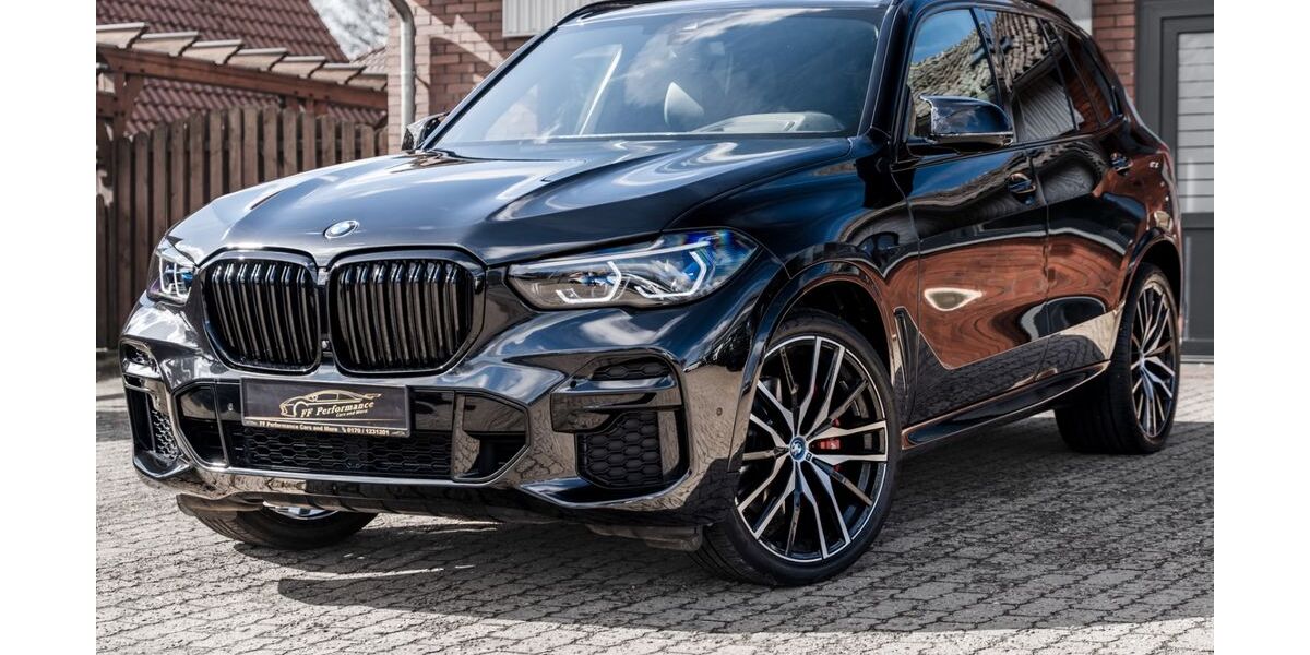 BMW X5 45.399 km 50.900 &euro; Holdorf 49451