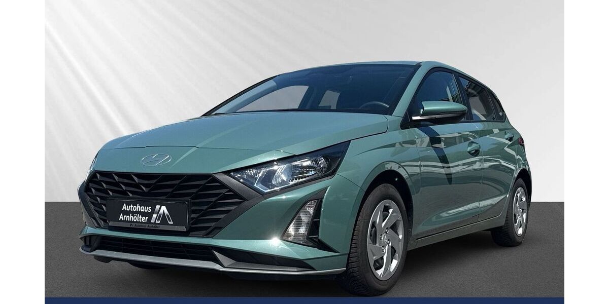 Hyundai i20 9.349 km 16.490 &euro; Berlin 13581