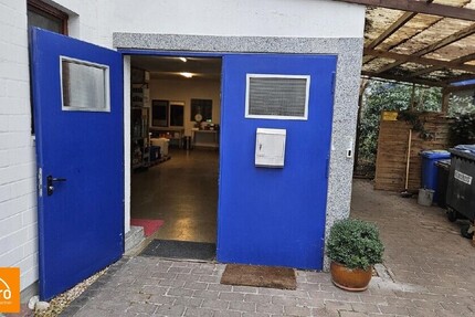 albero:) Büro, Lager, Fertigung, Werkstatt - pauschale Nebenkosten incl. Strom - erweiterungsfähig