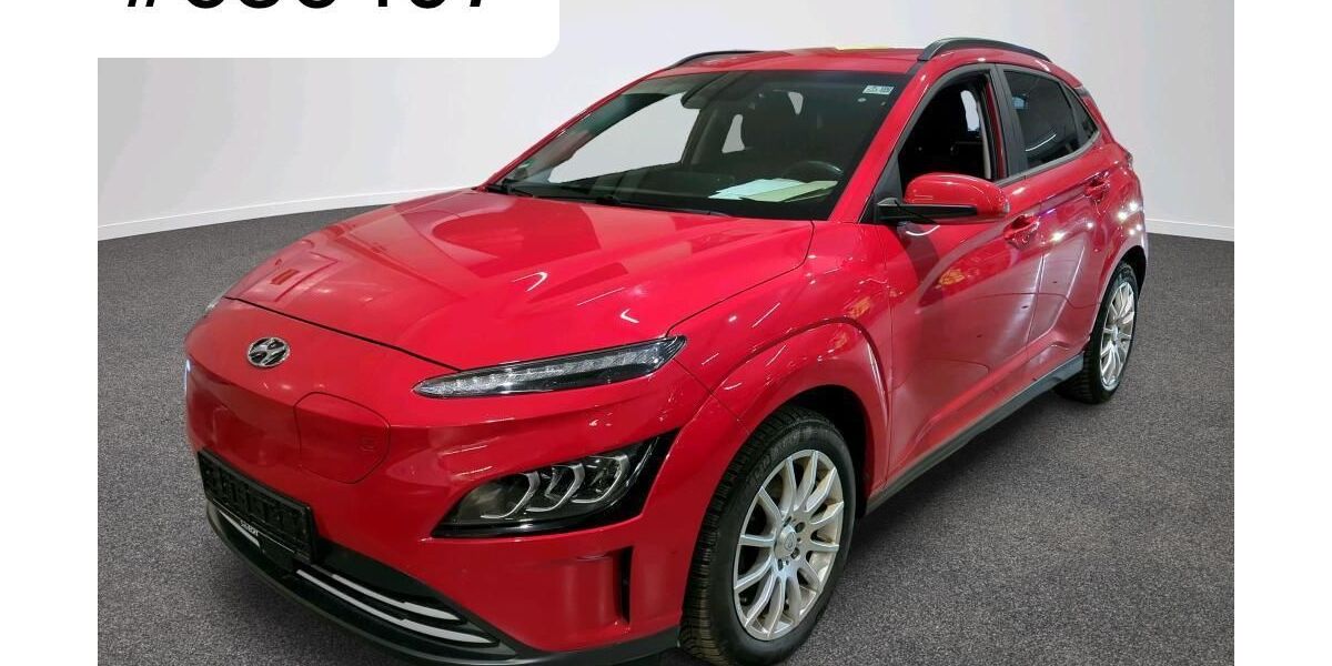 Hyundai KONA 100.000 km 19.980 &euro; Steinbach-Hallenberg OT Herges-Hallenberg 98587