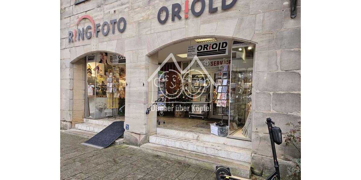 Gewerbeobjekt Lauf - 1.580&euro; | Angebot:24269039