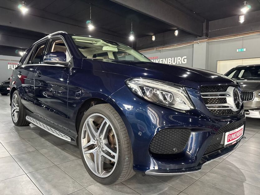 Mercedes-Benz GLE 350 189.000 km 27.900 € Dortmund 44145
