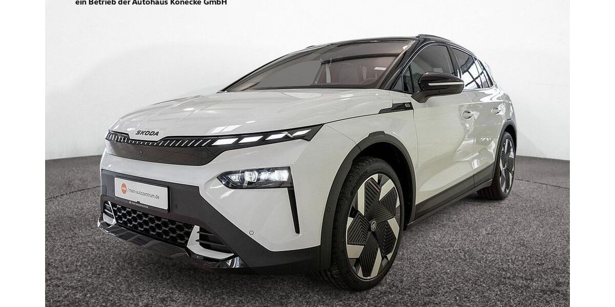 Skoda Elroq 14.000 km 48.877 &euro; Celle 29227