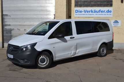 Mercedes-Benz Vito 155.244 km 18.490 &euro; Erfurt 99099
