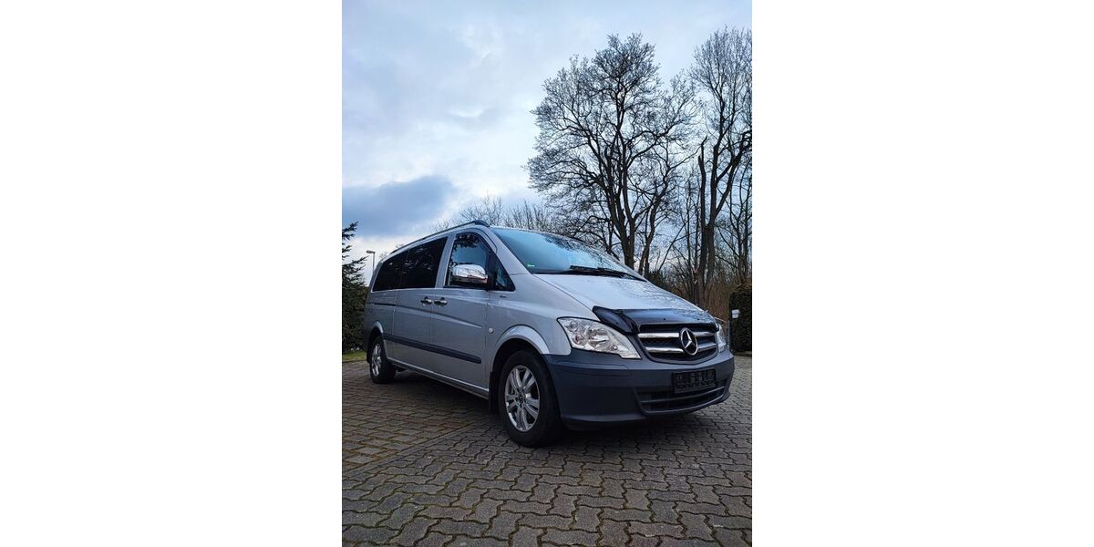 Mercedes-Benz Vito 200.000 km 13.777 &euro; Jüterbog 14913