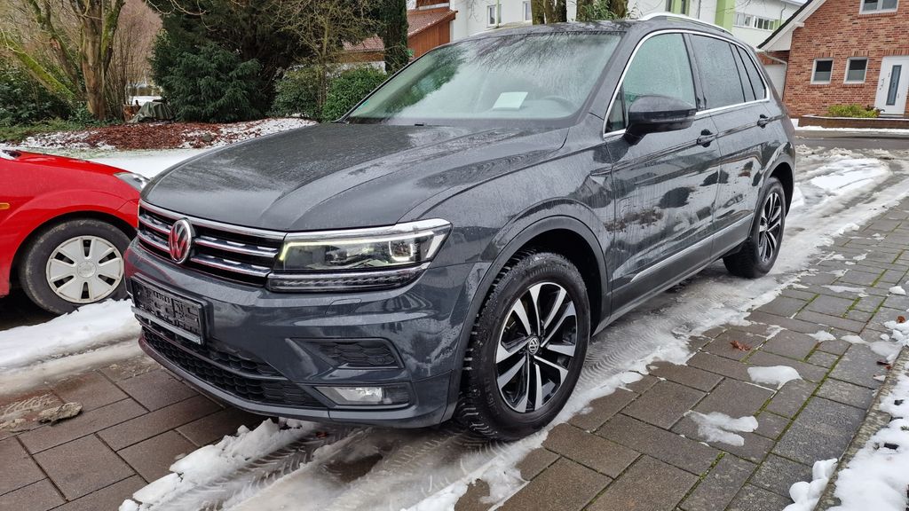 VW Tiguan 148.550 km 18.850 &euro; Aßlar / Werdorf 35614