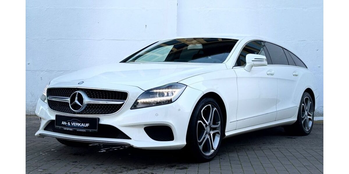 Mercedes-Benz CLS 250 Shooting Brake 144.000 km 18.990 &euro; Neubrandenburg 17033