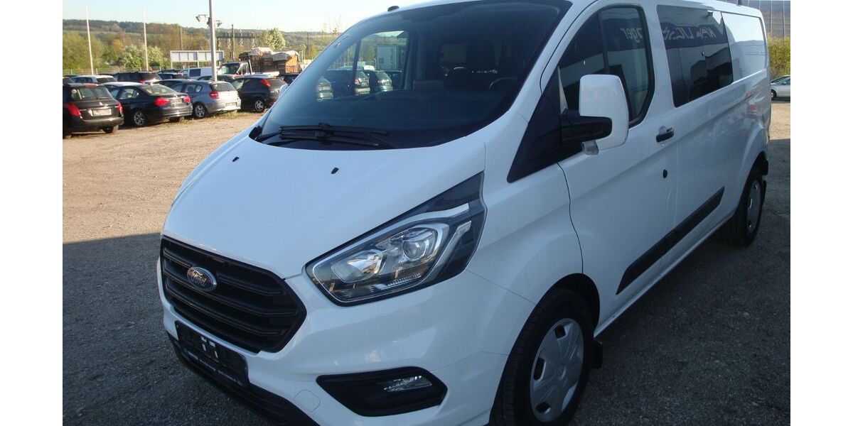Ford Transit Custom 204.152 km 12.850 &euro; Neufahrn 84088
