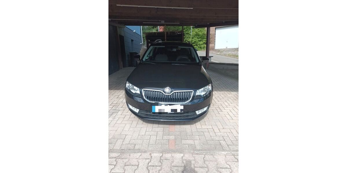 Skoda Octavia 119.629 km 9.000 &euro; Schiffweiler 66578