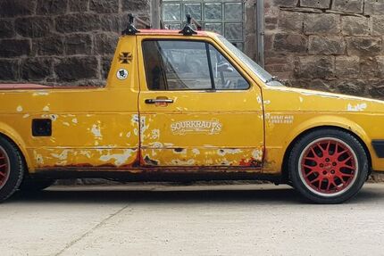 VW Caddy 186.000 km 5.500 &euro; Mayen 56727