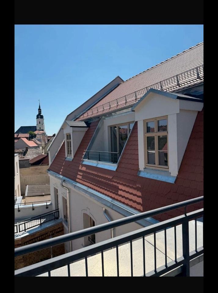 Wohnung in Taucha zimmer