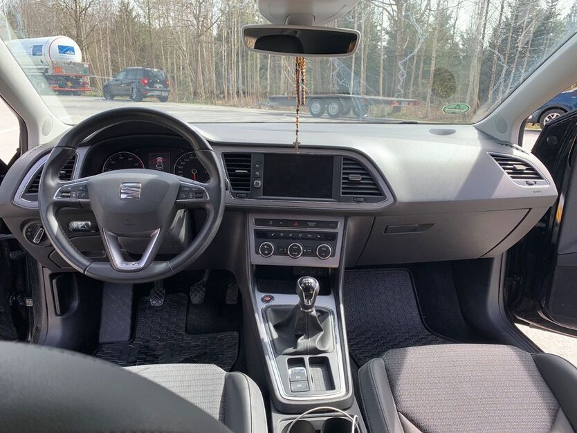 Seat Leon 151.000 km 11.500 € Benediktbeuern 83671