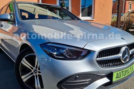 Mercedes-Benz C 200 115.500 km 24.450 &euro; Pirna 01796