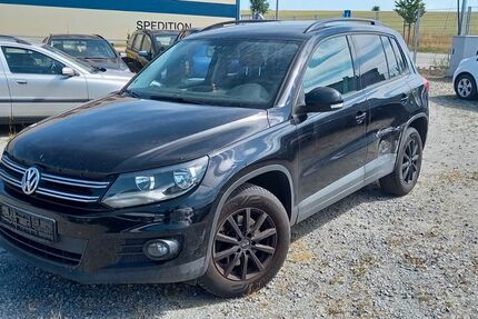 VW Tiguan 276.000 km 6.500 € Rottenburg 84056