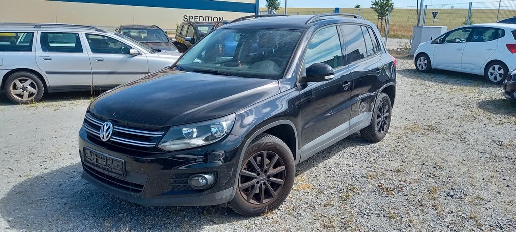 VW Tiguan 276.000 km 6.500 € Rottenburg 84056