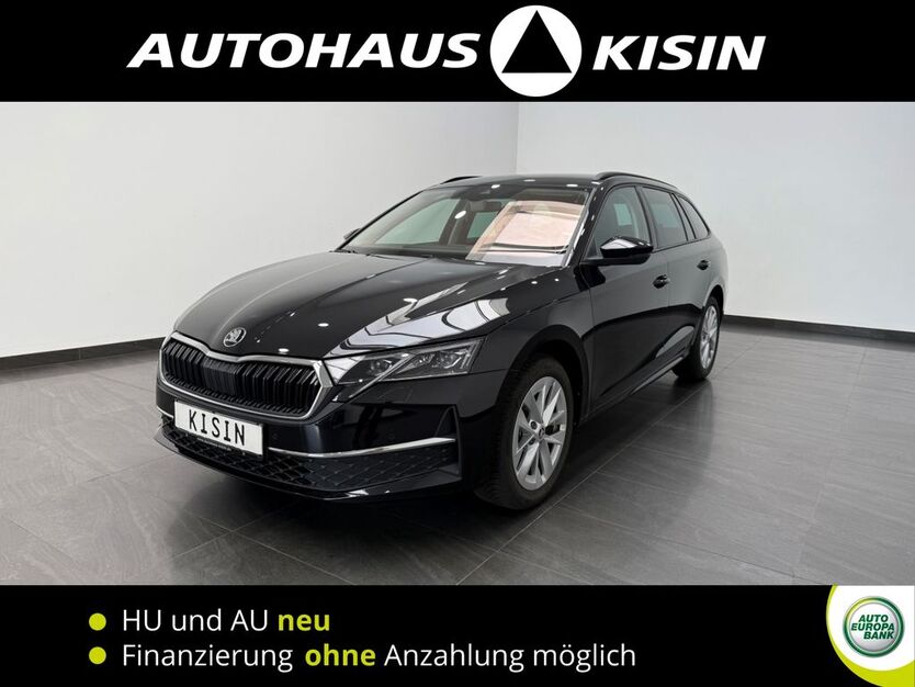 Skoda Octavia 8.539 km 31.900 € Neumünster 24536