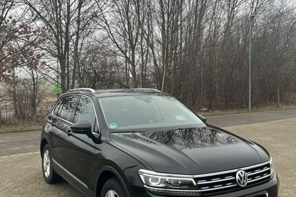 VW Tiguan 87.000 km 19.500 &euro; Bad Harzburg 38667