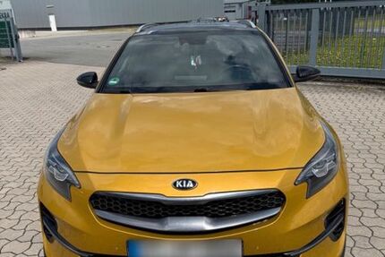 Kia XCeed 95.500 km 17.700 &euro; Steinfurt 48565