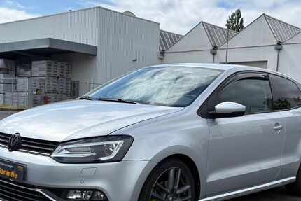 VW Polo 98.000 km 9.490 &euro; Frankfurt 60386