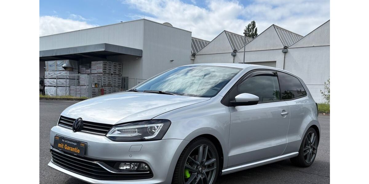 VW Polo 98.000 km 9.490 &euro; Frankfurt 60386