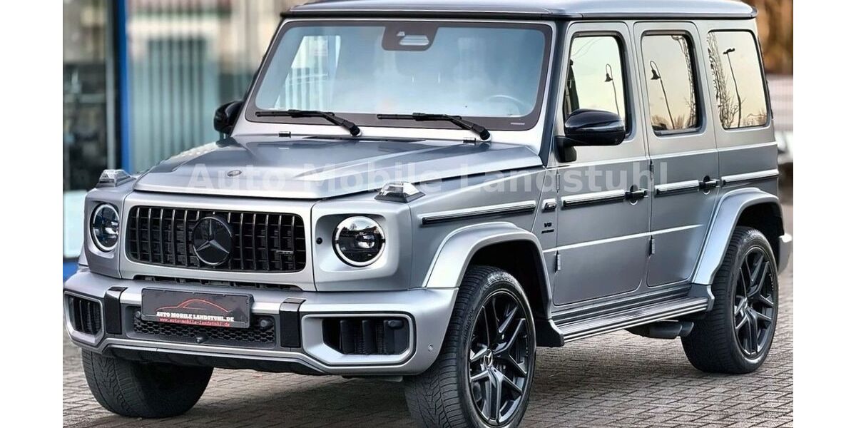 Mercedes-Benz G 63 AMG 19.032 km 215.999 &euro; Landstuhl 66849