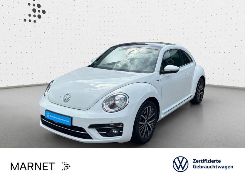 VW Beetle 67.877 km 14.490 € Bad Nauheim 61231