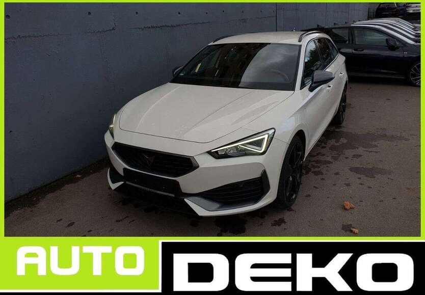 Cupra Leon 89.619 km 20.470 € Waiblingen 71332