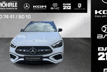 Mercedes-Benz GLA 200 7.900 km 42.900 &euro; Freudenstadt 72250