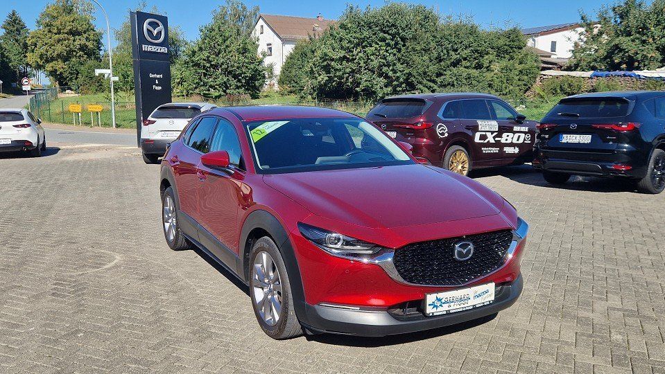 CX-30