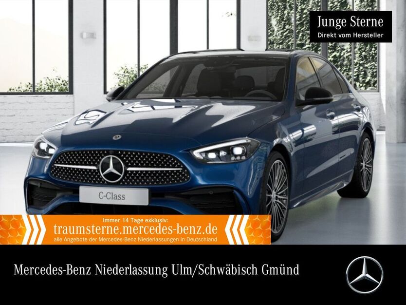 Mercedes-Benz C 180 7.993 km 44.990 € Neu-Ulm 89231