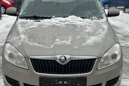 Skoda Fabia 150.365 km 3.490 &euro; Wildau 15745