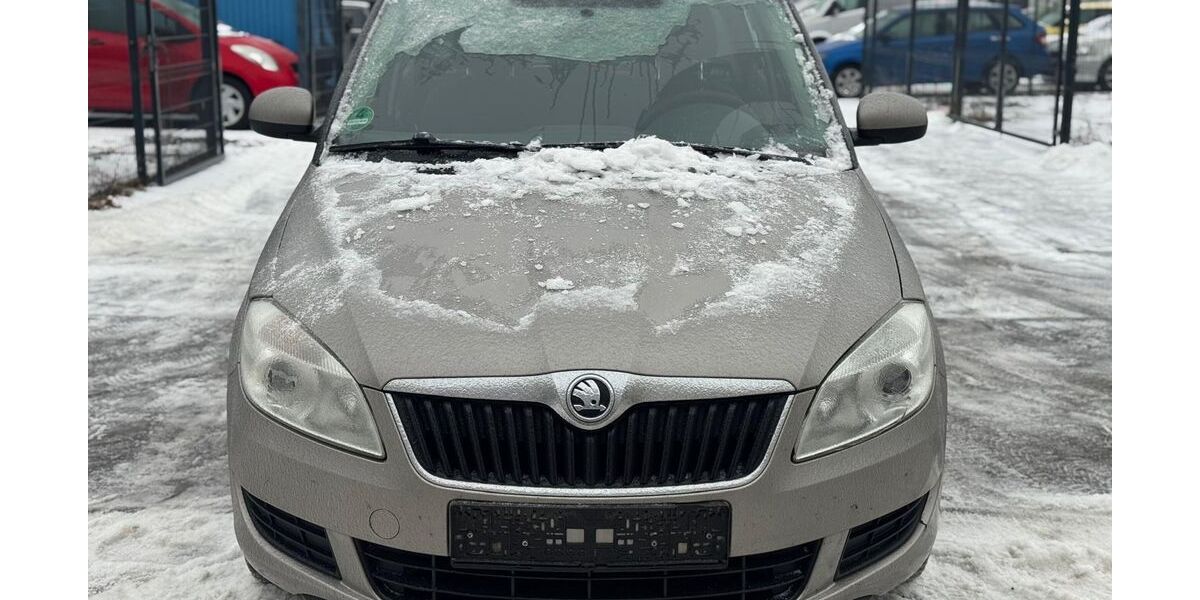 Skoda Fabia 150.365 km 3.490 &euro; Wildau 15745