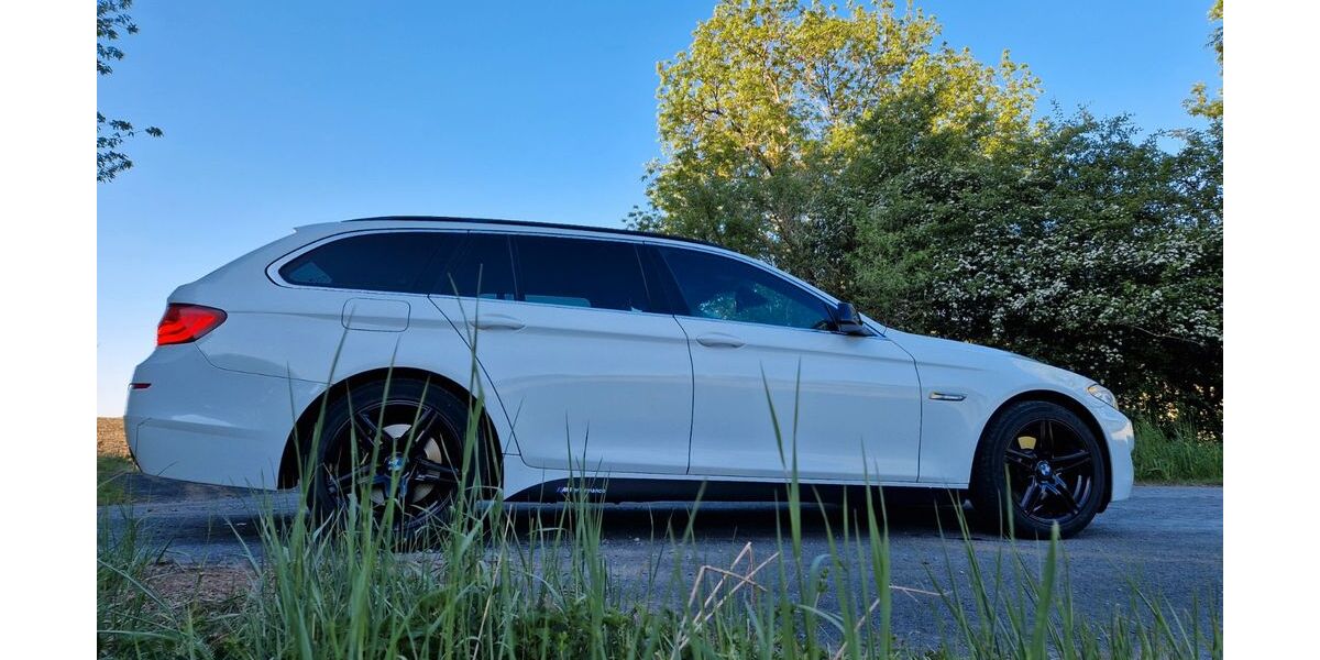 BMW 520 276.000 km 6.299 &euro; Auengrund 98673