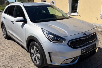 Kia Niro 100.000 km 10.789 &euro; Hof 95030