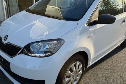 Skoda Citigo 114.000 km 6.480 &euro; Nürnberg 90439