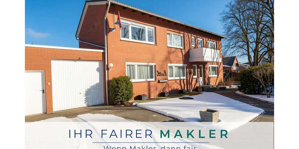 Einfamilienhaus Delmenhorst Düsternort - 6 Zimmer, 130 m&sup2;, 298.000&euro; | Angebot:26014692