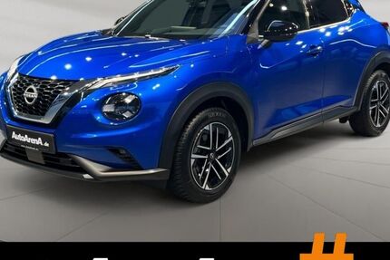 Nissan Juke 24.901 km 17.814 &euro; Neckarsulm-Obereisesheim 74172