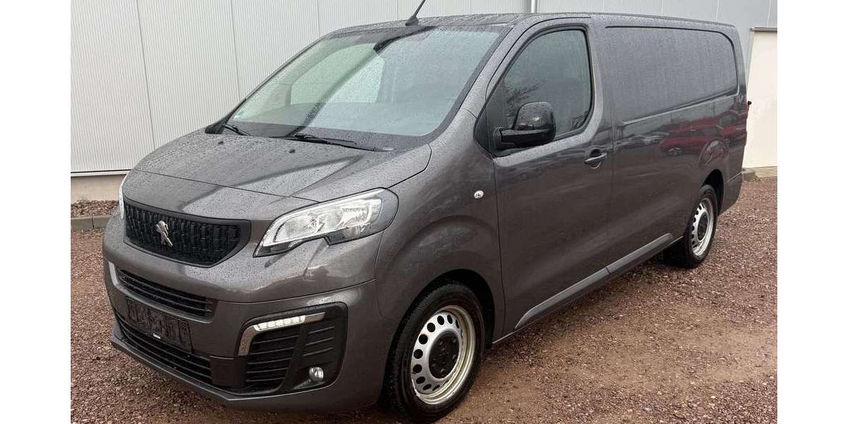 Peugeot Expert 200.000 km 9.999 &euro; Erfurt 99092