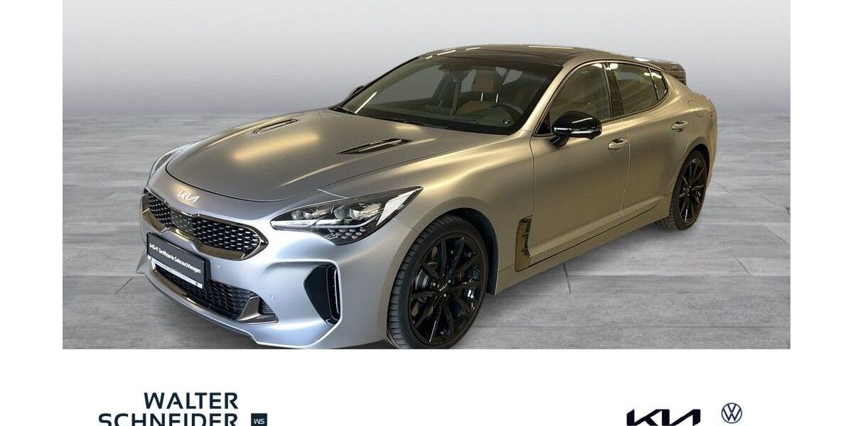 Kia Stinger 41.450 km 46.950 &euro; Siegen 57072