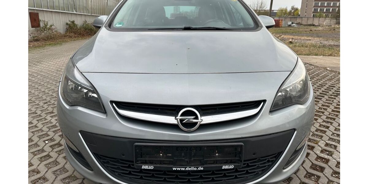 Opel Astra 190.000 km 4.900 &euro; Berlin 13053