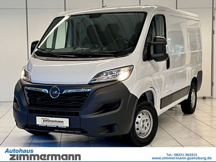 Opel Movano 42.172 km 22.598 € Günzburg 89312