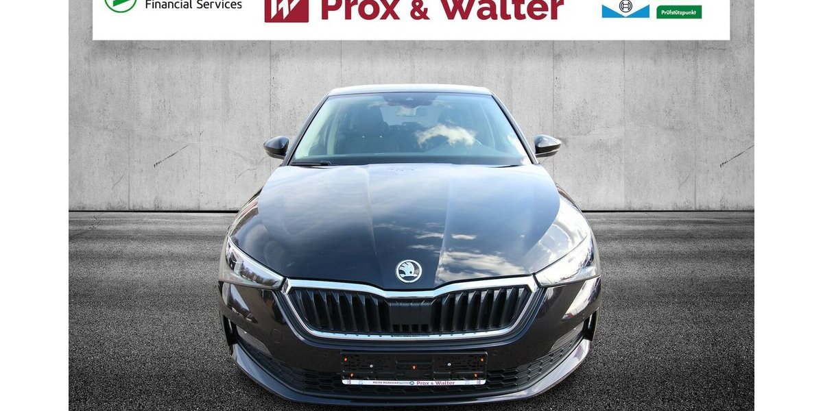 Skoda Scala 1.5 TSI 7-DSG Style Plus LED+KAMERA+AHK 57.189 km 21.900 &euro; Hagenow 19230