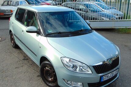 Skoda Fabia 180.000 km 1.700 &euro; Gotha OT Siebleben 99867