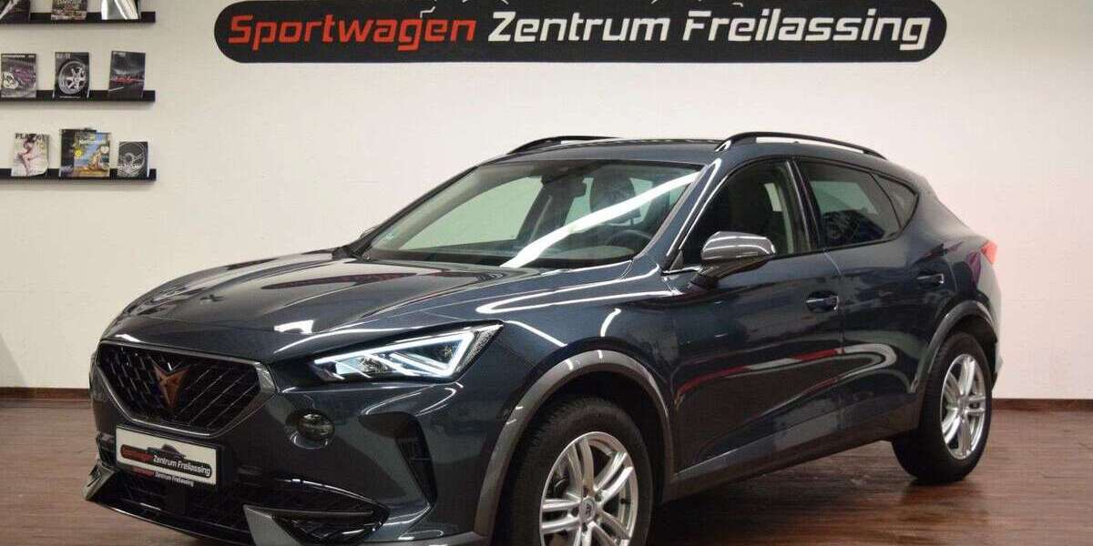 Cupra Formentor 57.321 km 23.490 &euro; Freilassing 83395